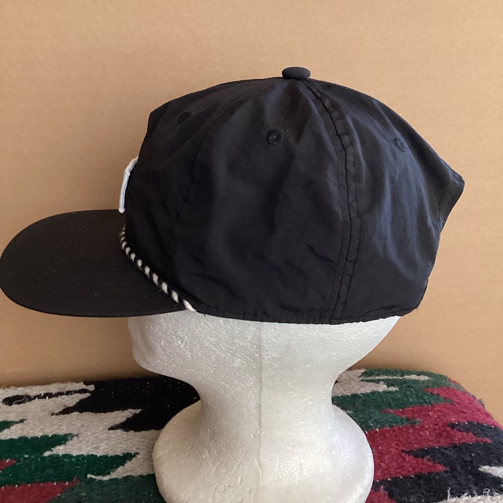 Dutch bros coffee SnapBack Rope Hat - Picture 2 of 10